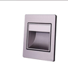 Precio de fábrica barato LED Luz de pie Lámpara empotrada Pasos Escalera Lámpara de pared Luz de paso Cocina Footlight a bajo precio