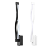 Apliques de pared LED de 16W para interior de casa, luces de pared de atenuación continua de 24W y 2,4G con control remoto, lámpara de pasillo para escaleras, iluminación