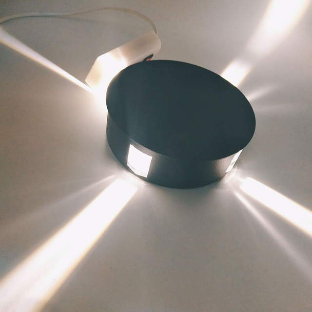 Luz de pared interior Led Lámpara de decoración industrial con precio de descuento Simple Mejor precio Wandlampe Hotel Dormitorio Luz
