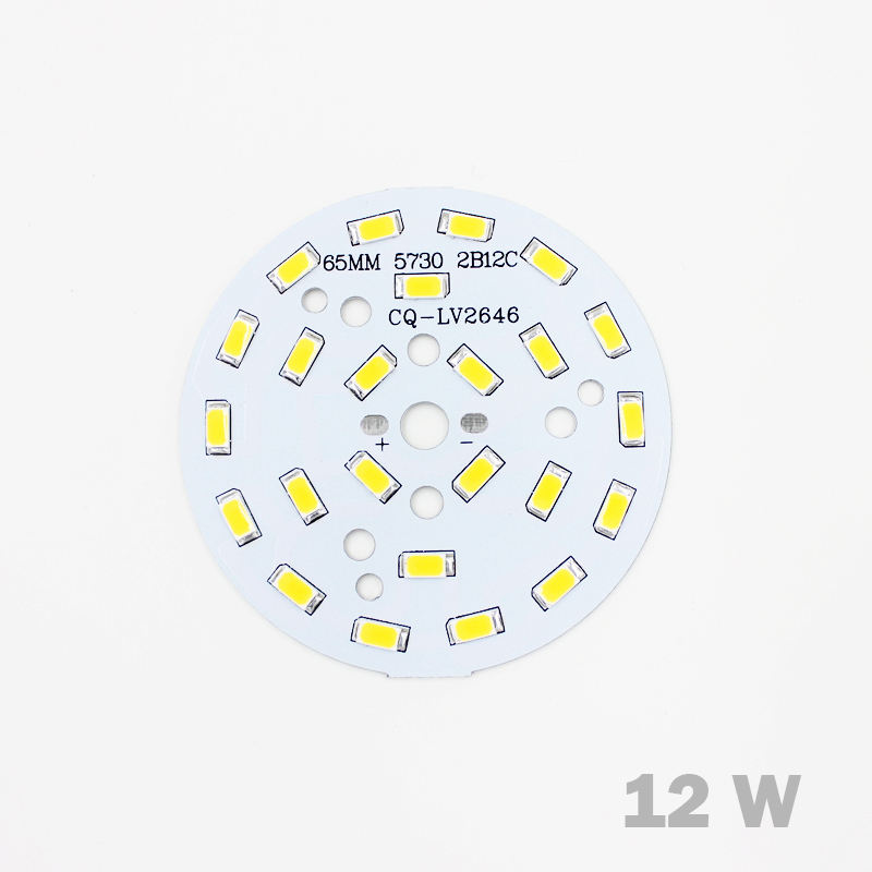 Panel de lámpara Led para techo PCB con LED