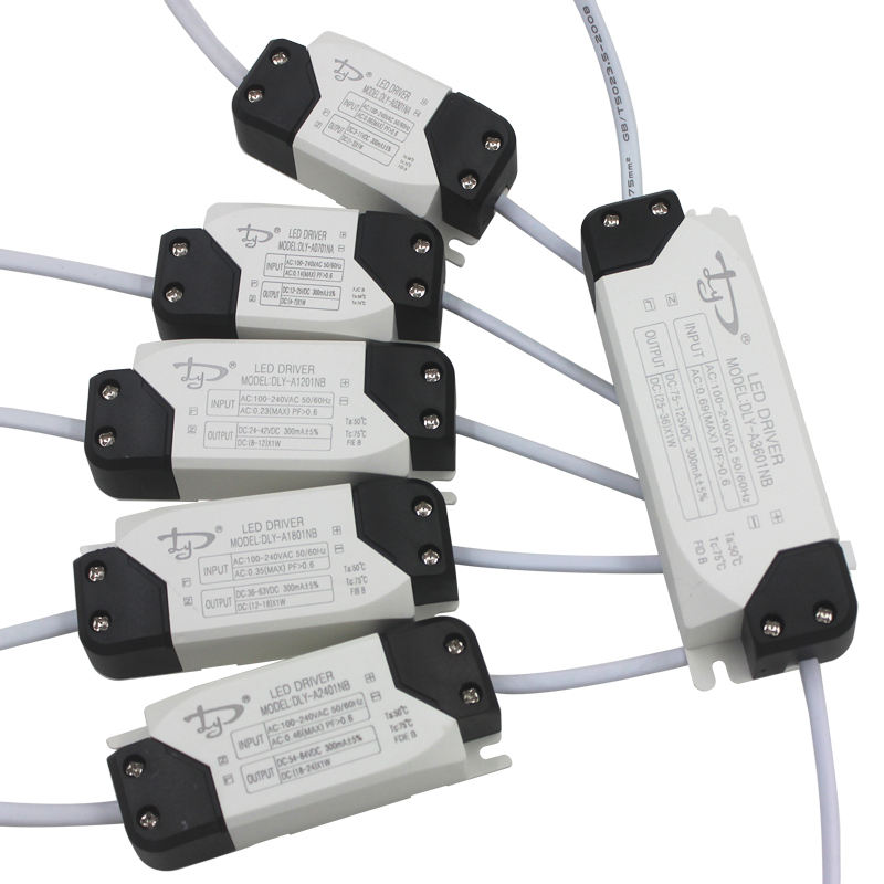25-36W led driver 18-24W 12-18W Mejor precio alta calidad