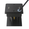 Regulable 12W 85-265V Cubo LED Iluminación interior Lámpara de pared Iluminación moderna para el hogar Decoración Aplique Lámpara de aluminio para exteriores