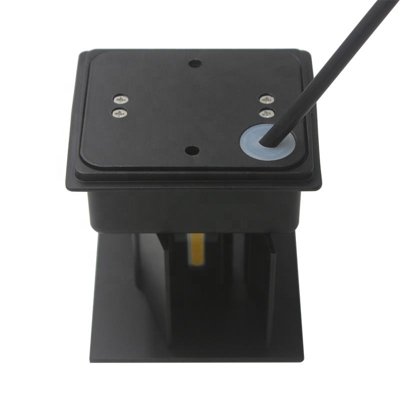 Regulable 12W 85-265V Cubo LED Iluminación interior Lámpara de pared Iluminación moderna para el hogar Decoración Aplique Lámpara de aluminio para exteriores