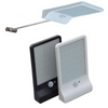 Luz LED COB Solar para exteriores, luz de pared con Sensor de movimiento, lámpara impermeable para jardín, focos, camino de emergencia, lámpara de seguridad para la calle