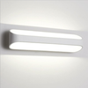 Nueva lámpara de pared RGB de 5 W, lámpara de pared de fondo LED para decoración de casa y Hotel