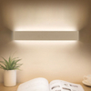 Rectángulo Led Lámpara de pared Apliques de noche 110V 220V Sala de estar Baño Espejo Luz Pasillo interior