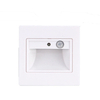Precio barato de fábrica Detector de movimiento PIR + Sensor de luz Luz nocturna para escaleras con lámpara de pie en stock