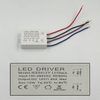 Transformadores de iluminación LED de 7-72 ​​W, controlador led, adaptador led, fuente de alimentación de controlador seguro de alta calidad para lámpara/tira LED