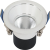 Luces de techo LED Luces de techo de dormitorio Luces de techo empotradas Downlight LED COB con controlador para iluminación interior Lámpara LED para iluminación interior del hogar