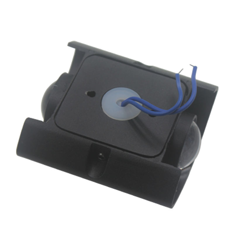 Hagood 2W Led lámpara de pared impermeable al aire libre jardín porche Sconce iluminación con precio de fábrica Wandlampe