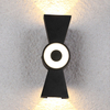 Up And Down Modern New Year / Christmas Decoration Wandlamp LED Lámpara de pared impermeable para interiores y exteriores
