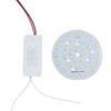 3W 5W 7W 9W 12W 15W 18W 24W SMD5730 Chip de diodo emisor de luz + fuente de alimentación del controlador LED de carcasa de plástico para luz de techo LED