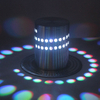 Iluminación interior RGB LED Lámpara de pared Aplique de luz Techo 3w