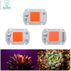 Chip de cultivo led de interior de alta potencia 20W 30W 50W para iluminación de crecimiento de plantas