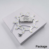 Luces de techo LED modernas 12-24W módulo de fuente de luz de cocina AC220V sala de estar tablero de retroadaptación de iluminación de techo de ahorro de energía