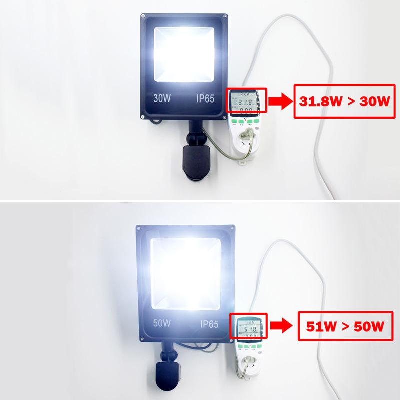 Lámpara solar de 10 W - 50 W, apliques solares para exteriores, lámpara solar led, camino de escalera, luz de pared impermeable para exteriores, lámparas de pared solares para exteriores, luz de inundación Led, foco Led, luz de calle