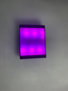 Apliques modernos para exteriores Luz led impermeable para exteriores Apliques modernos para exteriores Luces led negras modernas para exteriores Luces led estéticas