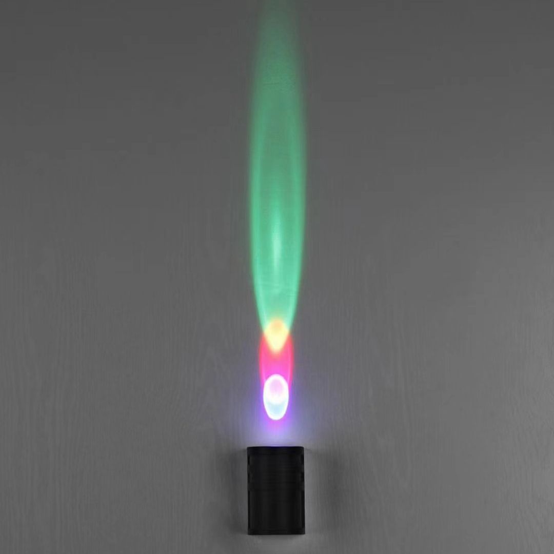 Lámpara de pared LED minimalista, decoración moderna para el hogar y el dormitorio, luz de lectura para cabecera, Fondo de escaleras, espejos de baño negros, candelabro