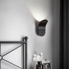 Art Deco Moderne Muur Led Light Up Down Binnenverlichting Aluminio Wandkandelaar Rgb Led Wandlampen met Afstandsbediening Wandl