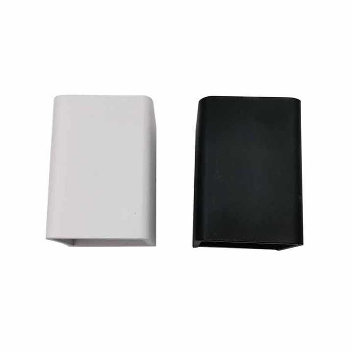  Iluminación de aluminio para oficina en el hogar y lámpara de pared de diseño de circuitos con lámparas de control remoto para decoración del hogar