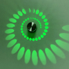 Lámpara de luz de pared luces de barra de casa led para exteriores luces de habitación led