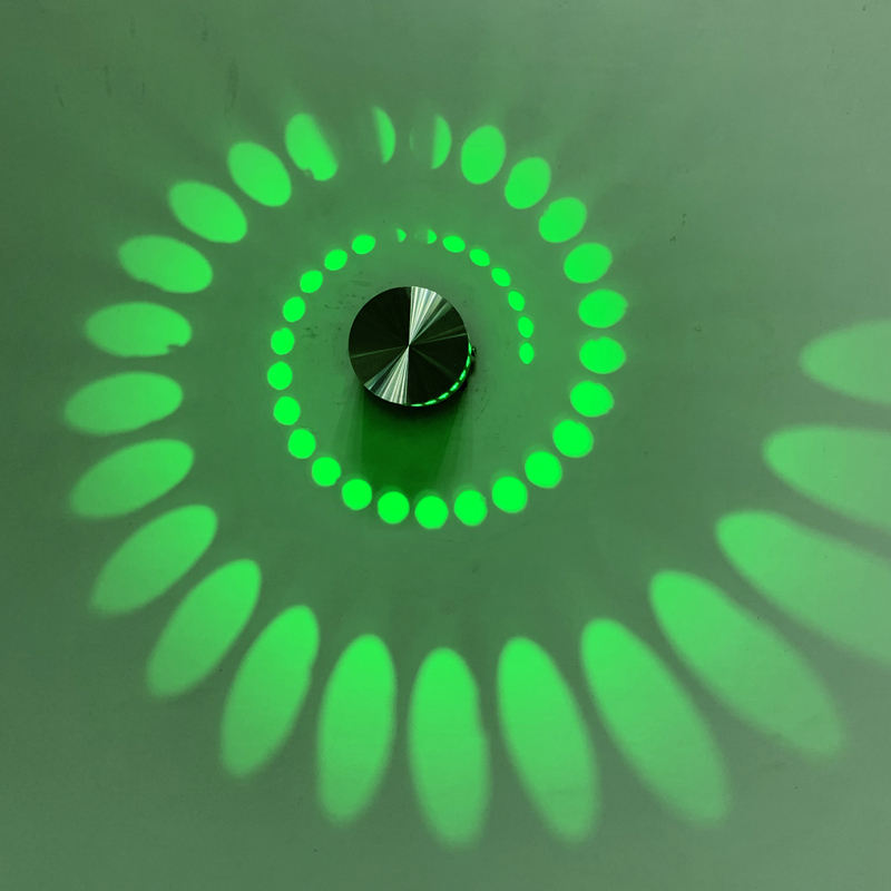 Lámpara de luz de pared luces de barra de casa led para exteriores luces de habitación led