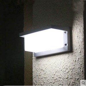 Farola Solar de 30 vatios 108/90/60COB lámpara LED de inducción impermeable PIR movimiento más brillante linterna para jardín patio