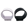 5W AC85-265V Luz de pared circular para interiores RGB con controlador para decoración de interiores Luces brillantes