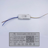 2 vías 48-160W 2.4g Controlador LED Controlador de lámpara Controlador de temperatura de tres colores Transformadores de iluminación LED Alta calidad Seguro 2.4G Controlador Fuente de alimentación Controlador de adaptador LED
