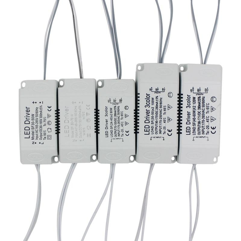 Accesorios para lámparas de componentes electrónicos Piezas de accesorios de iluminación para interiores y exteriores