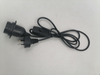 Enchufe AU Cable de línea de 1,8 m 303 Cable de alimentación de encendido y apagado para lámpara LED con extensión de Cable de interruptor de botón