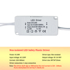 El adaptador de corriente del controlador LED de 8-120w para transformador no aislado AC220V El controlador LED tiene alta potencia y buena calidad.