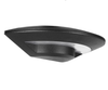 Luz led de pared para exteriores, luz de pared exterior para patio impermeable, luz de pared para terraza y balcón al aire libre simple, a prueba de humedad