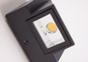 Iluminación exterior Lámpara de pared impermeable Aluminio moderno Arriba y abajo Luz de pared Led Exterior Jardín Porche Luz