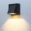 Iluminación exterior Lámpara de pared impermeable Aluminio moderno Arriba y abajo Luz de pared Led Luz de porche de patio exterior