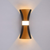Waterdichte Outdoor Wandlamp LED Lange Wandlamp IP65 Aluminio Licht Tuin Villa Veranda Blaker Licht 110V 220V Blaker Armatuur
