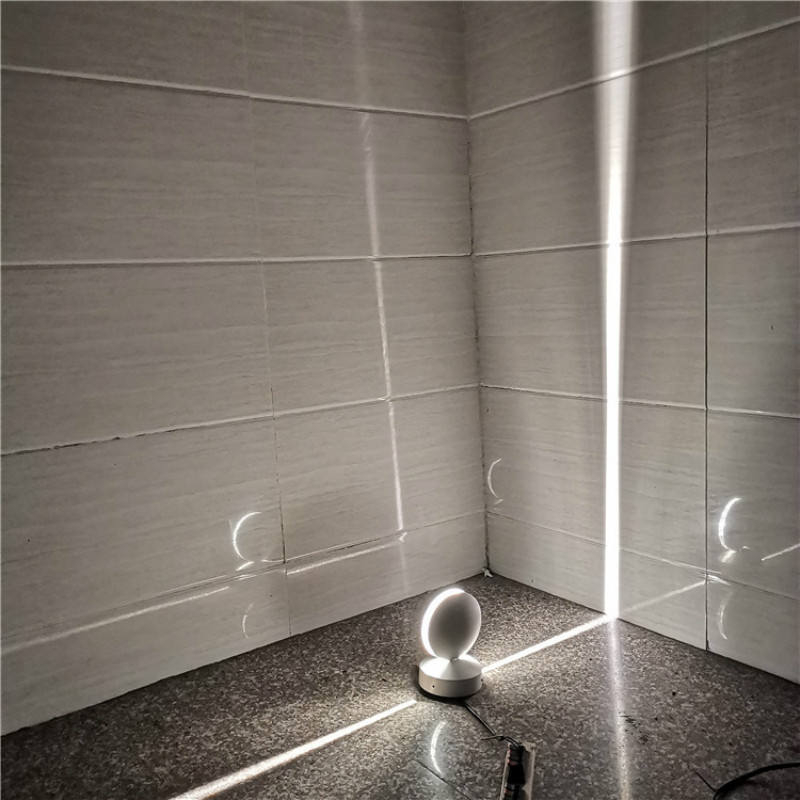 Lámpara LED moderna, lámpara de pared impermeable para alféizar de ventana y luz nocturna para exteriores de alta calidad