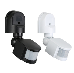 Cabezal de sensor infrarrojo humano tipo techo directo de fábrica, sensor infrarrojo de microondas, pared de sensor humano infrarrojo