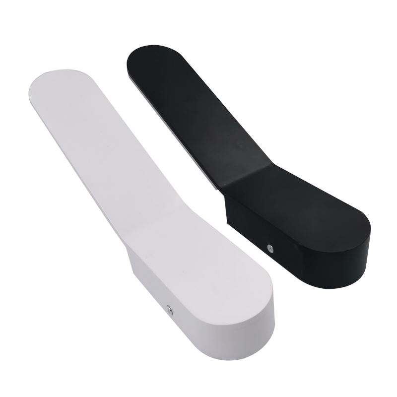4W Luces interiores Led Luz led Interior Luz led interior Luz de pasillo de moda Hecho en China Lámpara de pared con forma de cepillo de dientes Luz de soporte de alta calidad a bajo precio para decoración del hogar