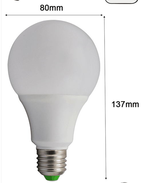 A70 15W ALUMINIO FUNDIDO A PRESIÓN E27 BASE BOMBILLA LED PC cubierta LED fábrica 5W 6W 8W 9W 12W HAGOOD LIGHTING COMPANY