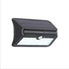 Lámpara solar para exteriores Luces solares para pared para exteriores Luces solares para pared Lámpara solar semicircular para pared Lámpara solar rectangular para pared