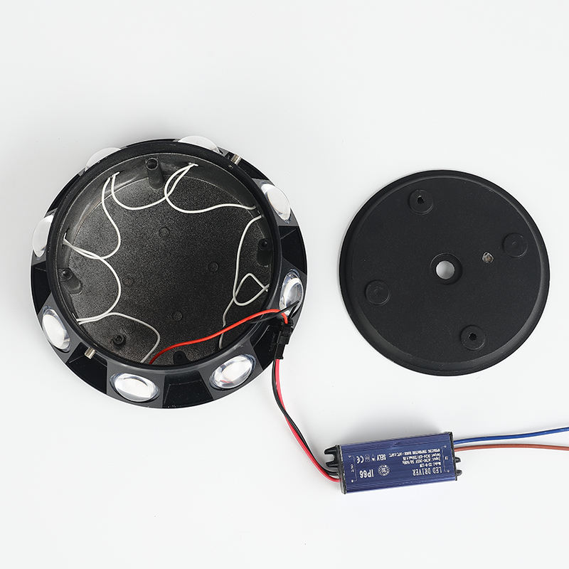 6W 8W LED seta lámpara de pared de cabecera hotel moderno pasillo escalera porche decoración lámpara