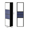 2021 caliente moderno cuerpo negro carcasa redonda y cuadrada nórdico interior para pasillo/pasillo Wandlamp Decora lámparas luces de pared interior