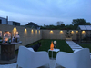 Iluminación LED para exteriores de 5W, lámpara de pared resistente al agua, luz Led de pared moderna de aluminio hacia arriba y hacia abajo, luz Exterior para jardín, patio, porche