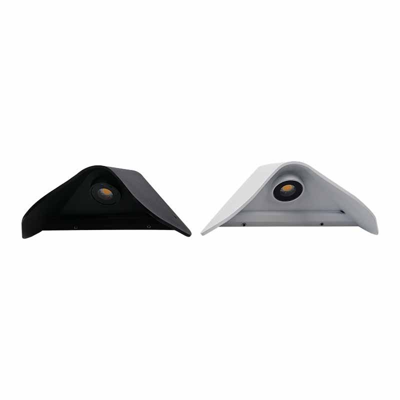 3W LED luz interior led aplique de pared iluminación led paquete de pared iluminación Diseño de interiores estilo europeo estilo americano