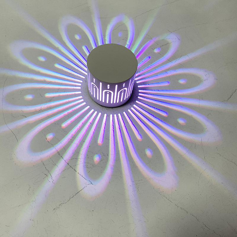 Lámparas de pared creativas de pavo real, luz de pared Led moderna para dormitorio, lámpara de noche, decoración interior, candelabro de pared, accesorios de iluminación, Luminaria