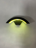 Tuya lámpara de pared inteligente LED lámpara de pared inteligente IP65 impermeable colorida lámpara de pared decorativa de moda