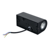 Lámparas de pared para exteriores modernas Ip65 Iluminación de pared para interiores a prueba de agua Arriba y abajo Iluminación para exteriores Lámpara de luz de pared