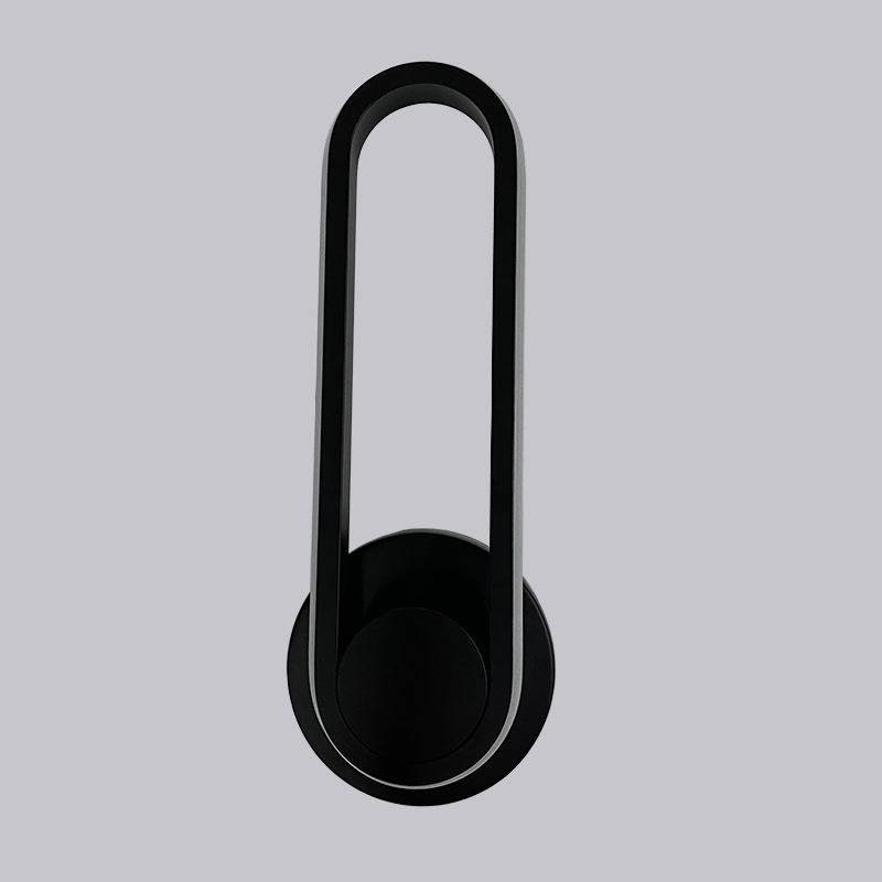 Lámpara de pared de dormitorio de 12W, lámpara decorativa de luz de escalera, accesorio de luces de pared Led para sala de estar interior