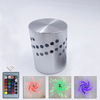  Lámpara de pie de 3w, Sensor de movimiento empotrado, luces Led para escaleras, luz para escalera lateral, luz blanca Luxholic, hogar interior moderno